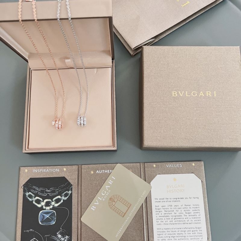 Bvlgari Necklaces